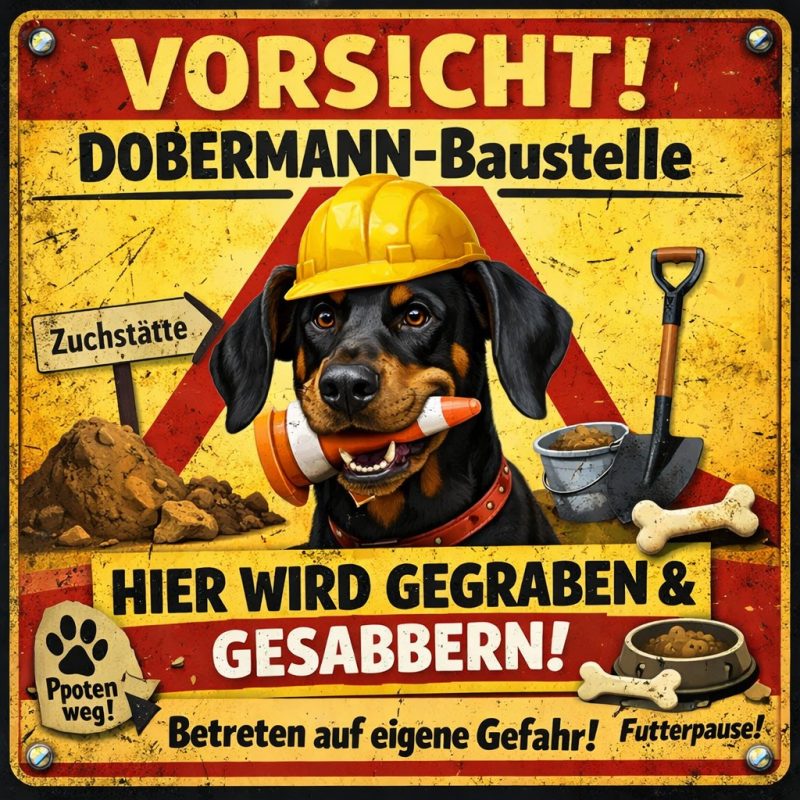 Baustellenbild
